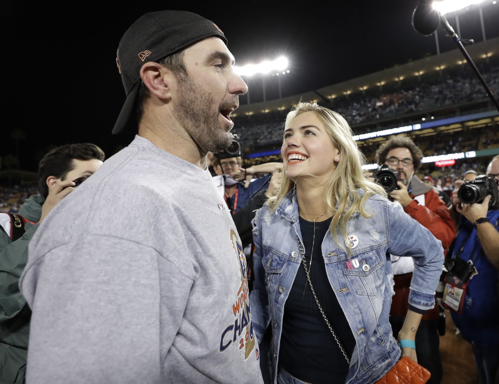 World Series Astros Dodgers Baseball
